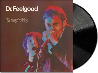 Zdjęcie produktu dla Dr. Feelgood: Stupidity (50th Anniversary Edition) (2025 Remaster) (Live 1975)