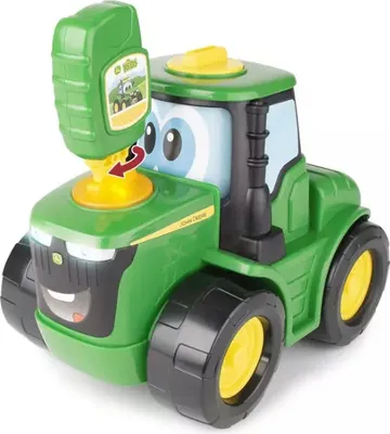 Immagine prodotto di TOMY Trattore John Deere Johnny chiave 47500