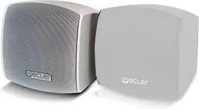 Produktbild von Ecler Railm 3´´ Loudspeaker Cabinet Lautsprecher Grau One Size / EU Plug 220V Grau One Size