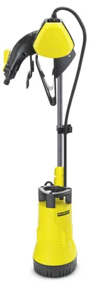 Produktbild von Kärcher Fasspumpe BP 1 Barrel, < 3800 l/h, 400 W, Druckerzeugende Pumpen