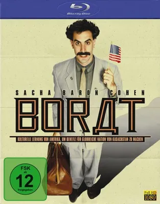 Produktbild von Borat
