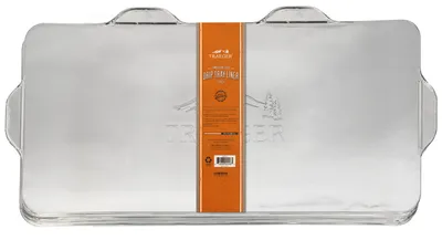 Produktbild von Traeger BAC567, Auskleidung der Tropfschale, Aluminium, Aluminium, Timberline 1300, Traeger, Rechteckig