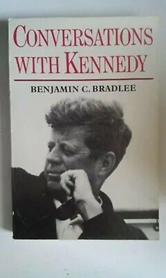 Produktbild von John Fitzgerald - Benjamin C Bradlee Conversations with KENNEDY en anglais