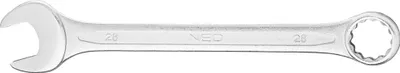 Produktbild von NEO Ring-Maulschlüssel 28 x 310 mm, 09-728
