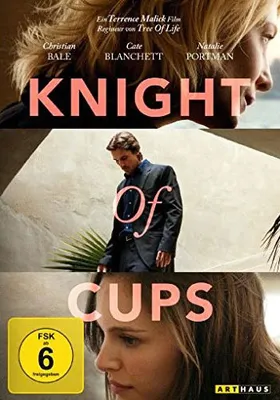 Zdjęcie produktu dla Knight of Cups
