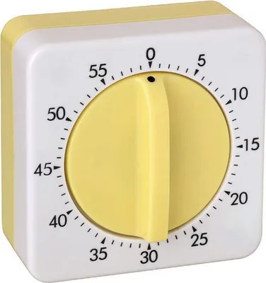 Produktbild von Eurotime Kurzzeitmesser 7x5x7cm, 13600-03