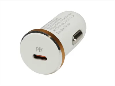 Produktbild von WAYME Autoladegerät 12/24V, 27W USB-C PD