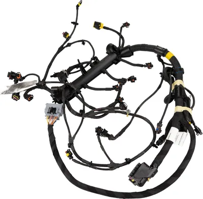 Produktbild von Kabelstrang, Kabelbaum Motorraum 5801695977