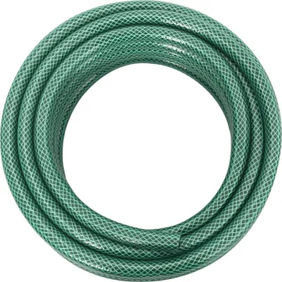 Produktbild von vidaXL Gartenschlauch Grün 0,5" 20 m PVC