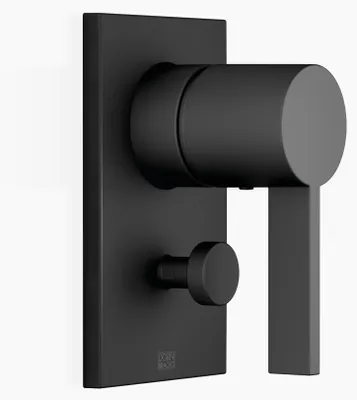 Produktbild von Dornbracht 36120670-33 UP-Einhandbatterie mit Umstellung