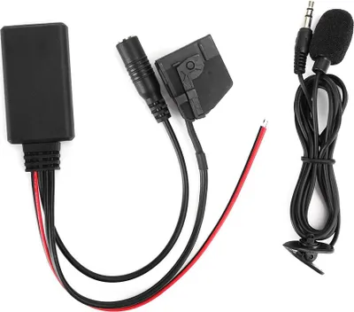 Produktbild von 18Pin MFD2 RNS2 Bluetooth Adapter Radio Wireless Aux Kabel für Sitzplätze Altea Leon Toledo