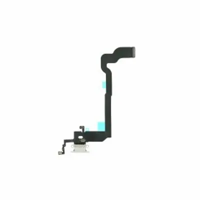 Immagine prodotto di Presa di ricarica per iPhone X bianco Sostituzione del connettore dock