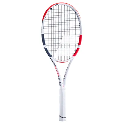 Produktbild von Babolat Pure Strike Tour Unstrung White / Red / Black 3