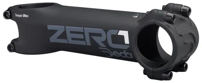Immagine prodotto di Attacco Deda Zero1 lunghezza 130 mm morsetto manubrio 31,7 mm nero