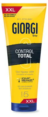 Image de Giorgi Control Total Fixing Gel Nº5 240ML