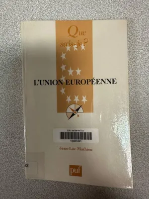 Image de L'union europeenne