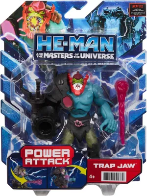 Zdjęcie produktu dla He-Man i Mistrzowie Wszechświata Figurka Szczęka pułapka