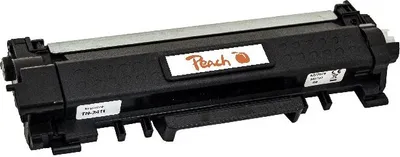Produktbild von Brother TN-2411 Toner, 1200 Seiten, kompatibel, schwarz