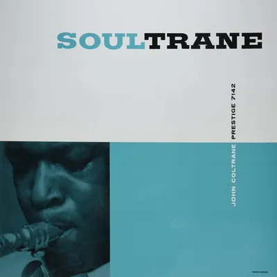 Image de John Coltrane - Soultrane (LP)