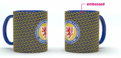 Produktbild von Eintracht Braunschweig Tasse 1895