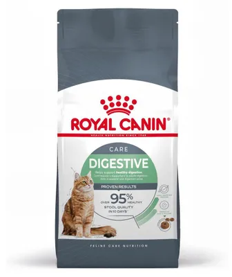 Produktbild von Royal Canin Digestive Care 10kg Trockenfutter Für Erwachsene Katzen Verdauung