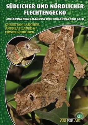 Immagine prodotto di Südlicher und Nördlicher Flechtengecko