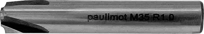 Produktbild von PAULIMOT Radiusfräser 1 mm