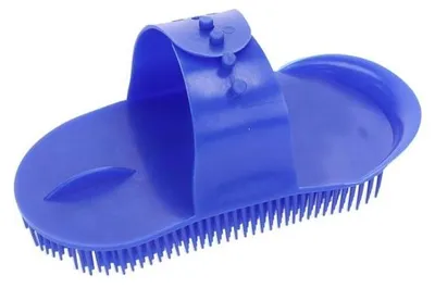 Productafbeelding van Rosborstel Kunststof Verstelbaar Bandje Blauw
