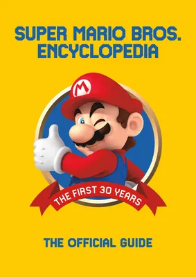 Produktbild von Super Mario Encyclopedia