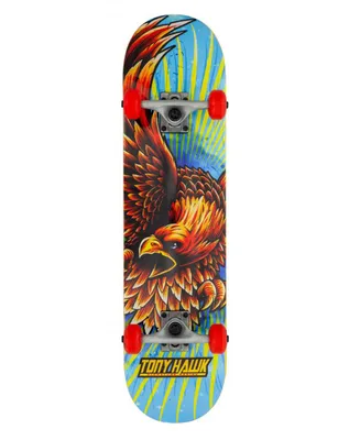 Produktbild von Tony Hawk 180 Series Skateboard | 7,75" Golden Hawk