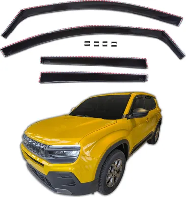 Immagine prodotto di Deflettori Per Jeep Avenger Dal 2023 GP