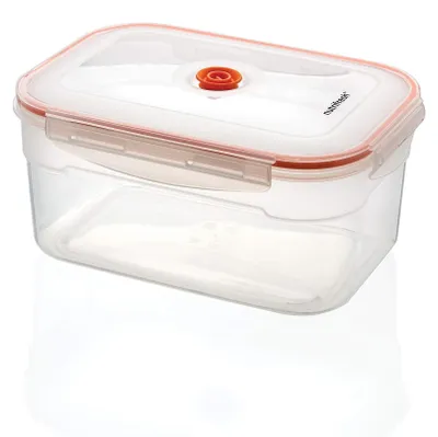 Immagine prodotto di Omgoods - Contenitore per alimenti in plastica con chiusura ermetica - 3,5 litri