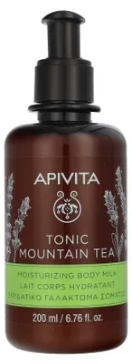 Produktbild von Apivita Tonic Mountain Tea Body Milk