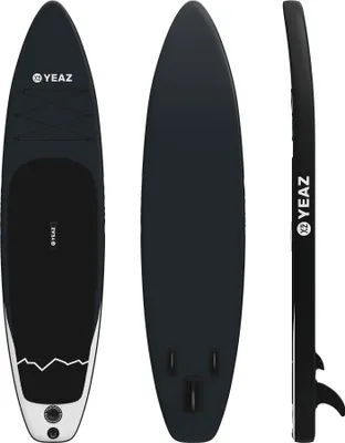 Obrázok produktu pre YEAZ NALU (EXOTRACE) - SUP doska s pádlom, pumpou a batohom ČIERNA Veľkosť: 305 cm (10")
