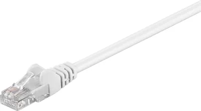 Produktbild von Patch kábel CAT 5e, U/UTP, biely