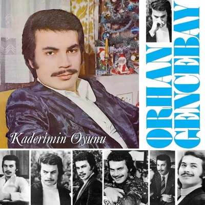 Produktbild von Kaderimin Oyunu - Orhan Gencebay - Schallplatte