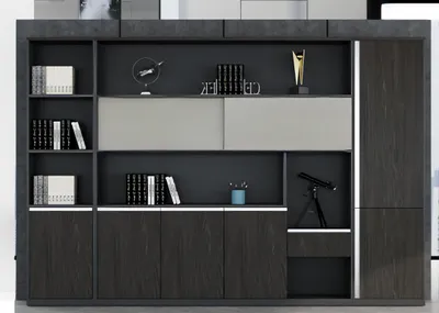 Produktbild von Aktenschrank Ordnerschrank Archivschrank Verwaltungsschrank Ablageschrank
