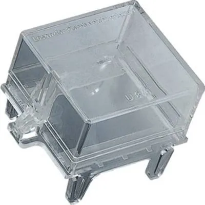 Zdjęcie produktu dla Hager U84 Cover Clear (U84)