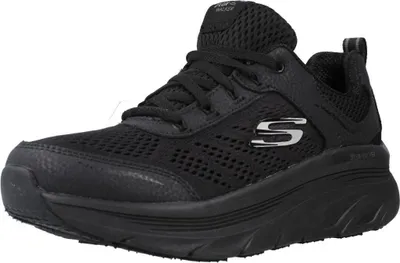 Zdjęcie produktu dla Skechers D Lux Walker buty sportowe damskie buty treningowe buty do biegania czarny czas wolny, rozmiar buta:40 EU