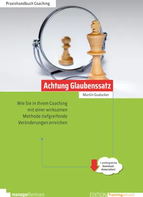 Produktbild von Achtung Glaubenssatz