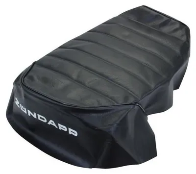Produktbild von Sitzbank Bezug Sitzbezug schwarz für Zündapp KS 50 Typ 529