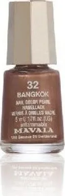 Produktbild von Mavala Mini Nail Colour Cream 5ml 32 Bangkok