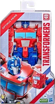 Zdjęcie produktu dla Hasbro TRANSFORMERS Optimus Prime 28CM E5888