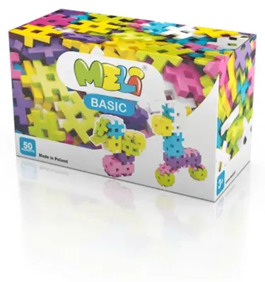 Obrázok produktu pre Meli Basic Pink 50