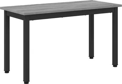 Obrázok produktu pre vidaXL Lavica Grey Sonoma 80 x 35 x 45 cm Materiál na báze dreva
