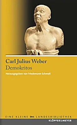 Produktbild von Weber, C: Demokritos