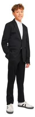 Image de Ensemble en jersey Jack & Jones Jaxon, noir, pour garçon, taille 16 ans, couleur noire, taille 16 ans