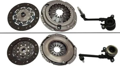Produktbild von KAWE Kupplungssatz Kupplung für NISSAN Qashqai / Qashqai +2 I (J10, NJ10) 962666CSC
