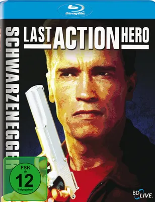 Obrázok produktu pre Last Action Hero