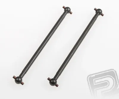 Productafbeelding van Poloosy - voor- en achterkant: 89,5 mm, 2 stuks.